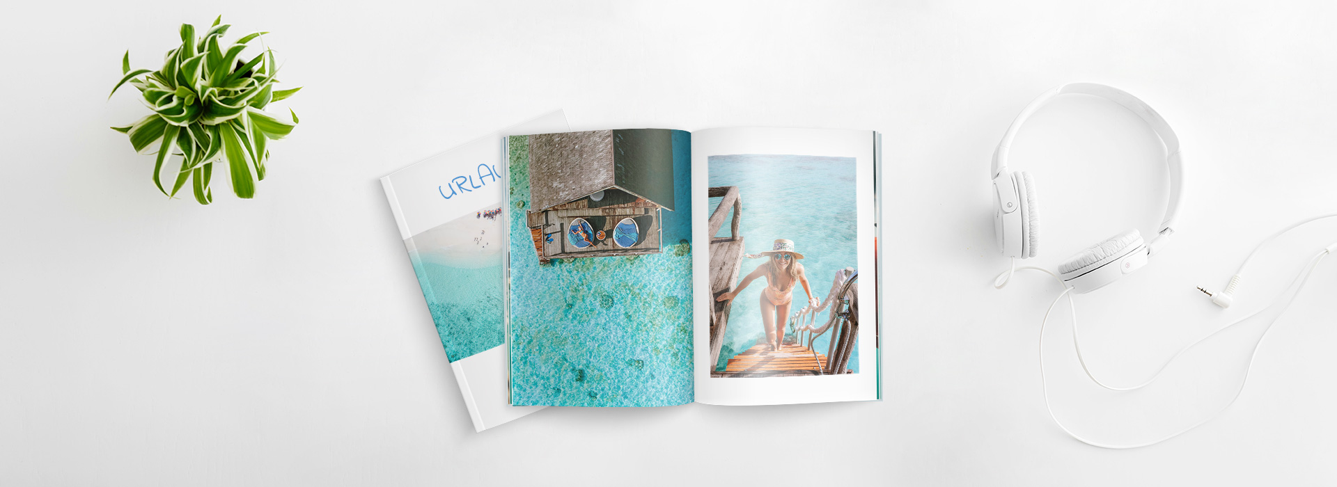 Fotobuch-Aktion - Classic und Premium Fotobücher 20%
günstiger
