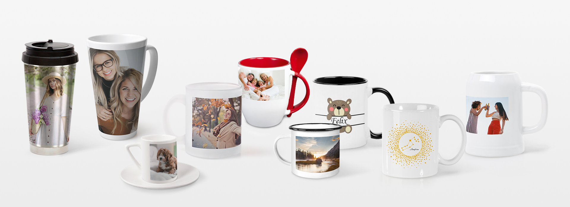 Fototassen von Foto Plutsch: Teetasse, Mokka-Tasse und mehr