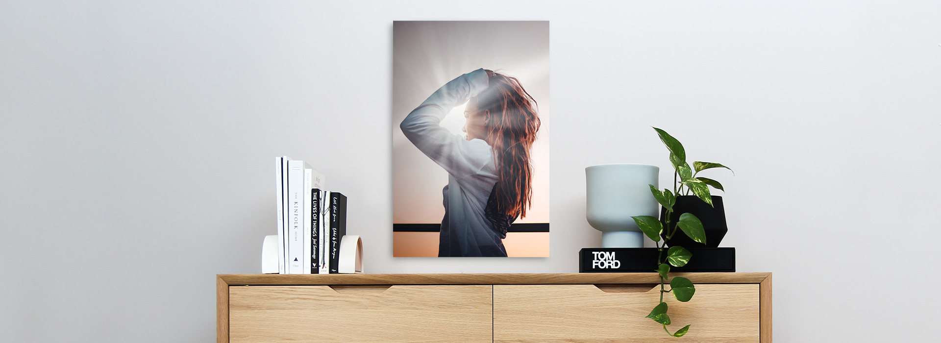Wandbild Acryl/Alu Sandwich mit Wunschmotiv online gestalten
