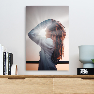Wandbild Acryl/Alu Sandwich mit Wunschmotiv online gestalten